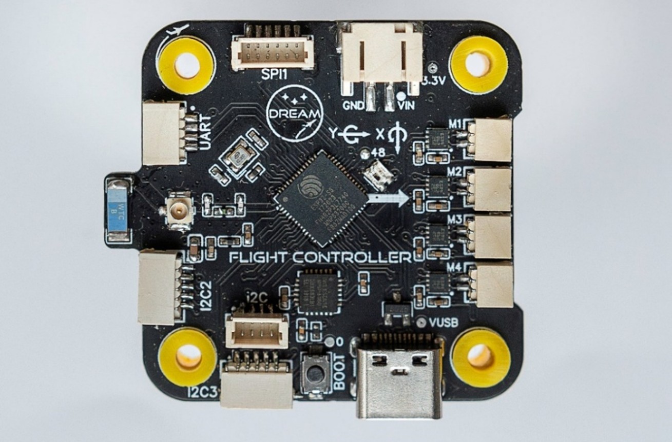 Contrôleur de vol DREAM - révision R1