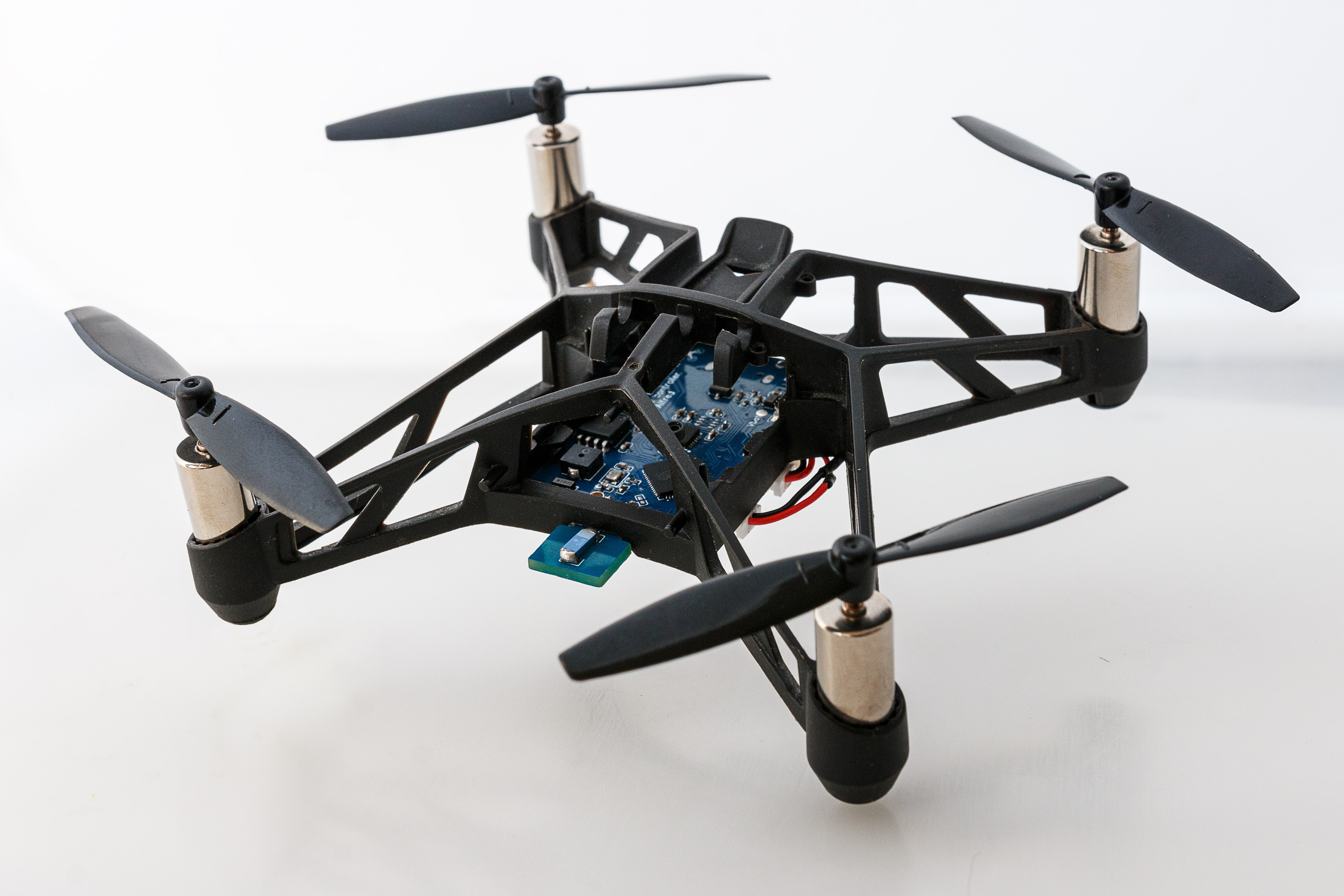 LEVEL MINI - Contrôleur de vol miniaturisé sur drone Parrot MiniDrone