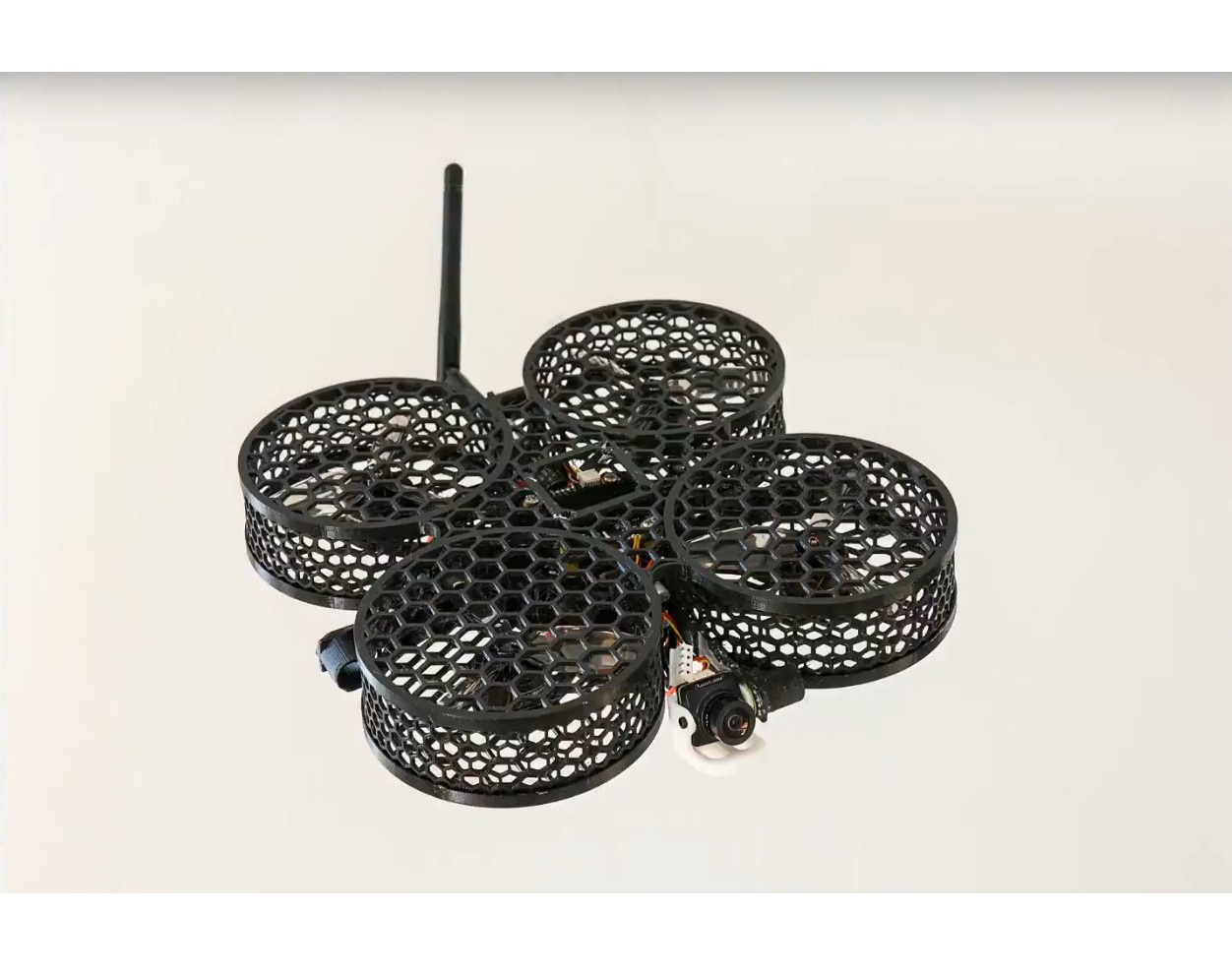 DREAM-BETA Contrôleur de vol FPV (carte électronique compatible BetaFlight)